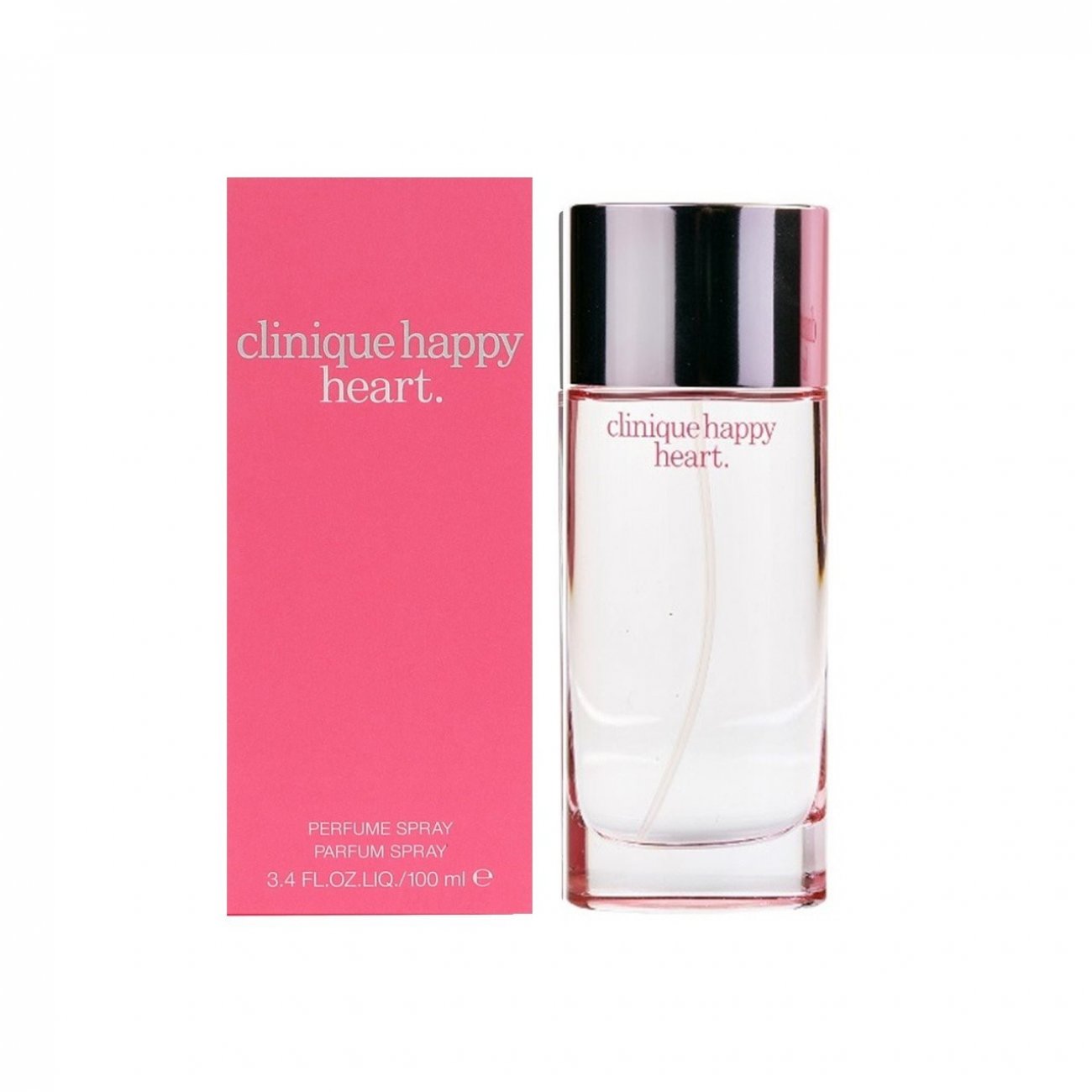 silke Effektivt favorit Buy Clinique Happy Heart Eau de Parfum · USA