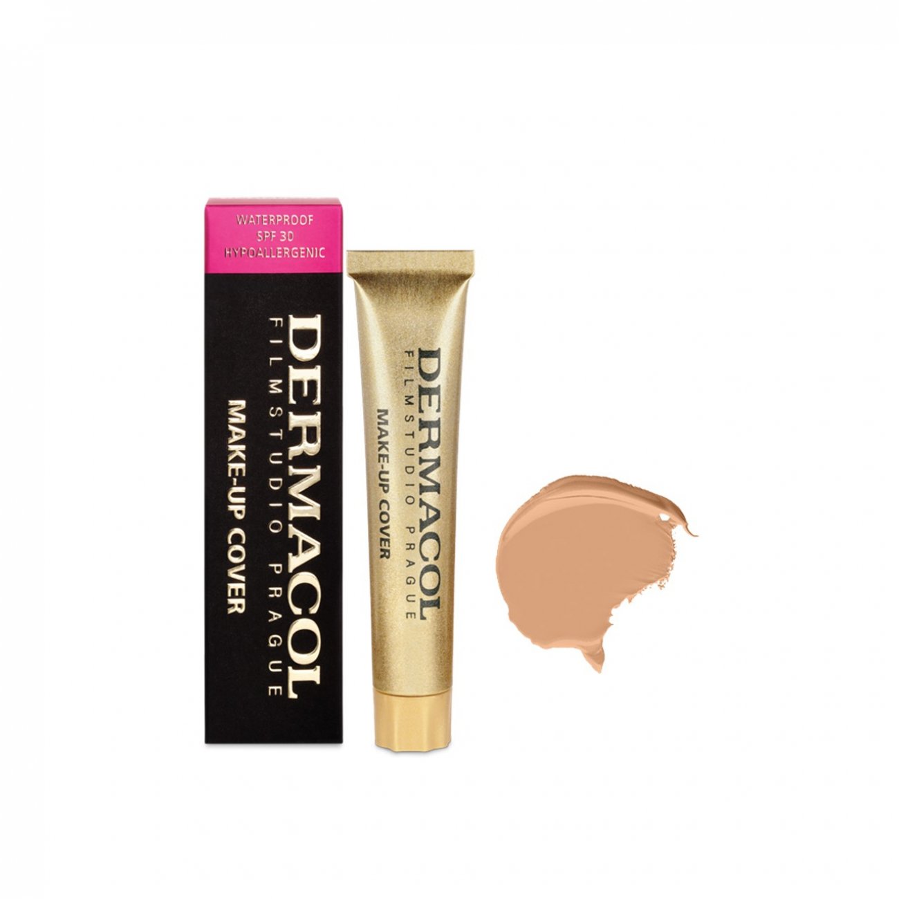 Buy Dermacol Make-Up Cover Foundation 222 30g ·