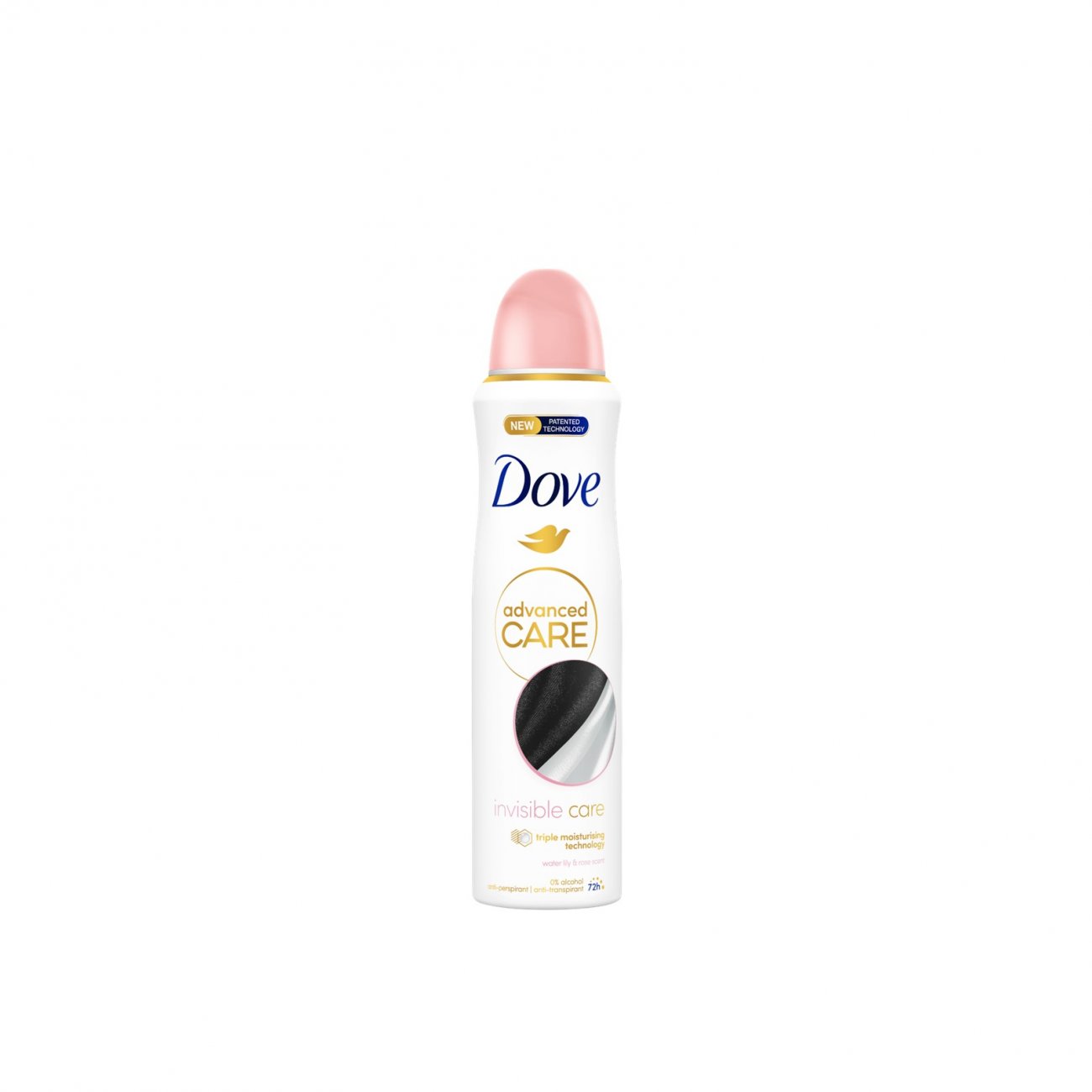 Buy Dove Advanced Care Invisible Care 72h AntiPerspirant Deodorant