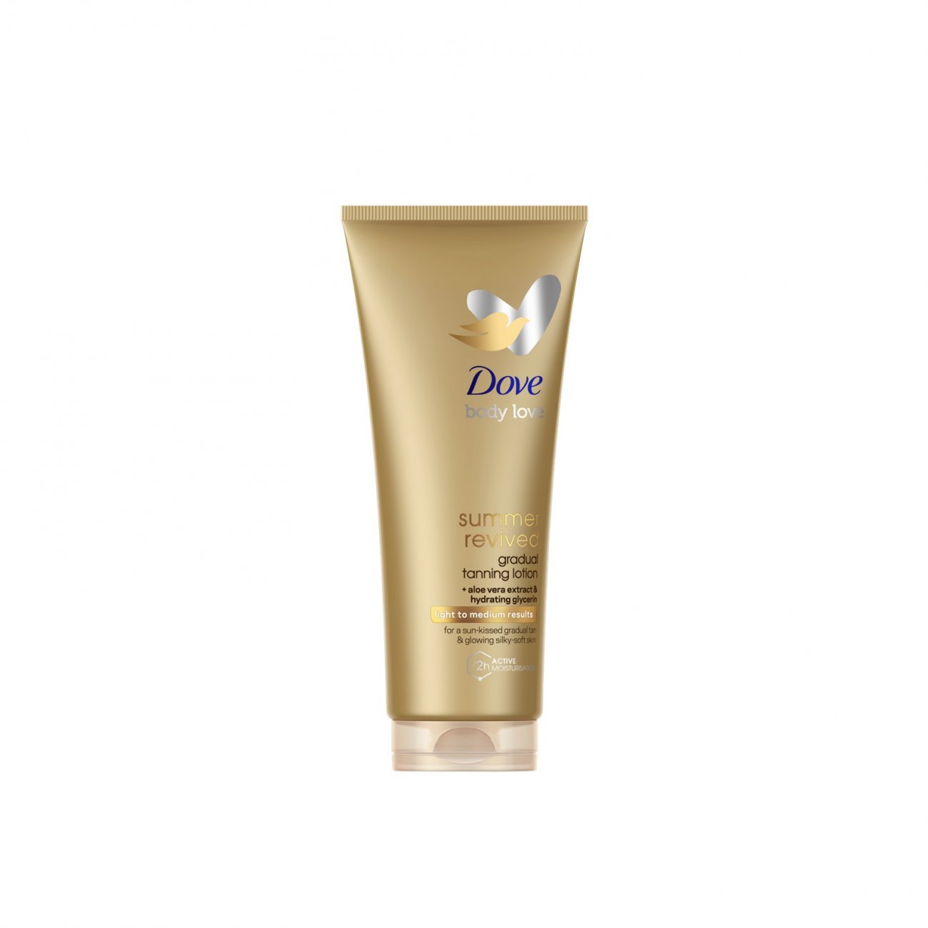 Buy Dove Body Love Summer Revived Gradual Tanning Lotion · Philippines