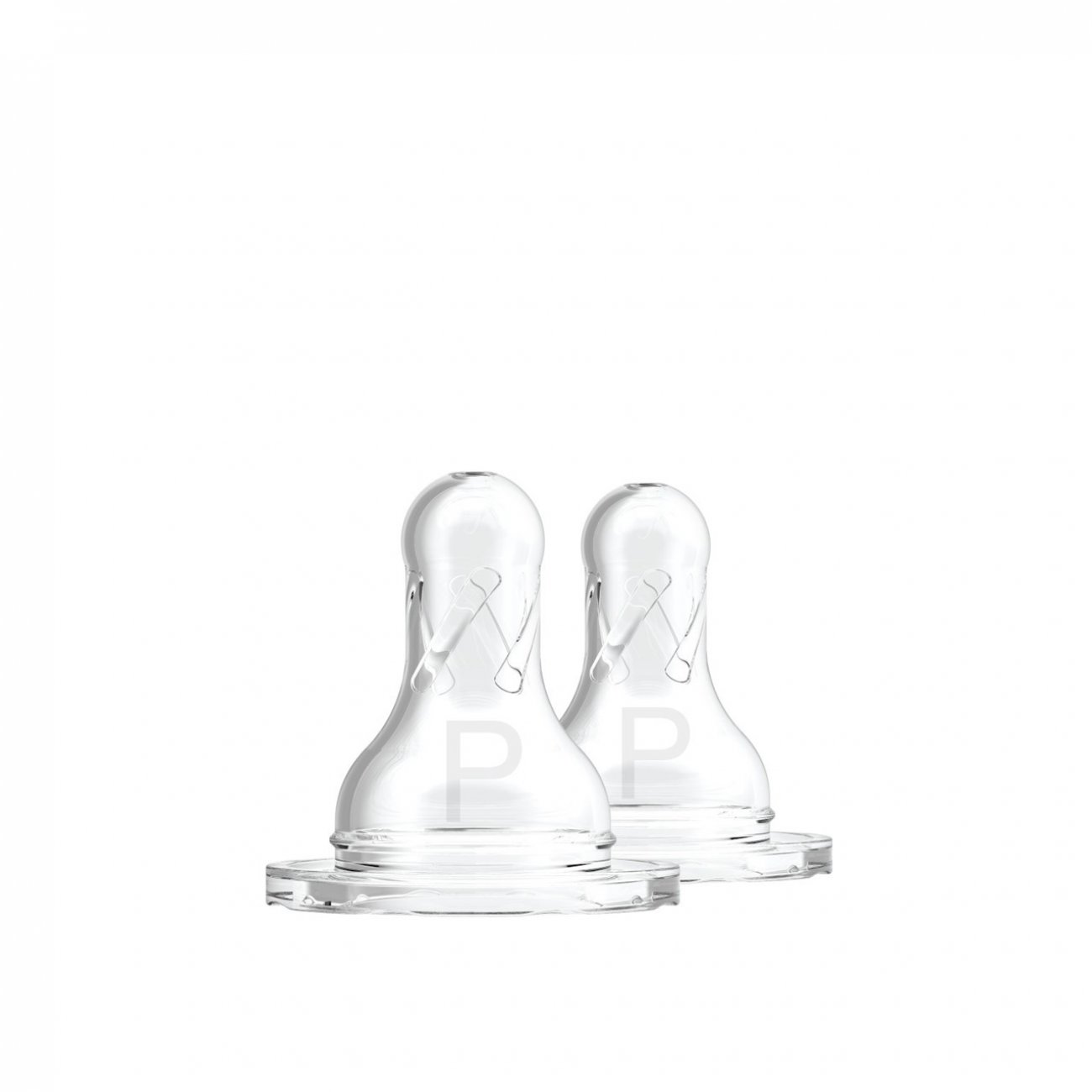 Buy Dr. Brown's Slowest Flow Preemie Narrow Baby Bottle Nipple 0m+ x2 · USA