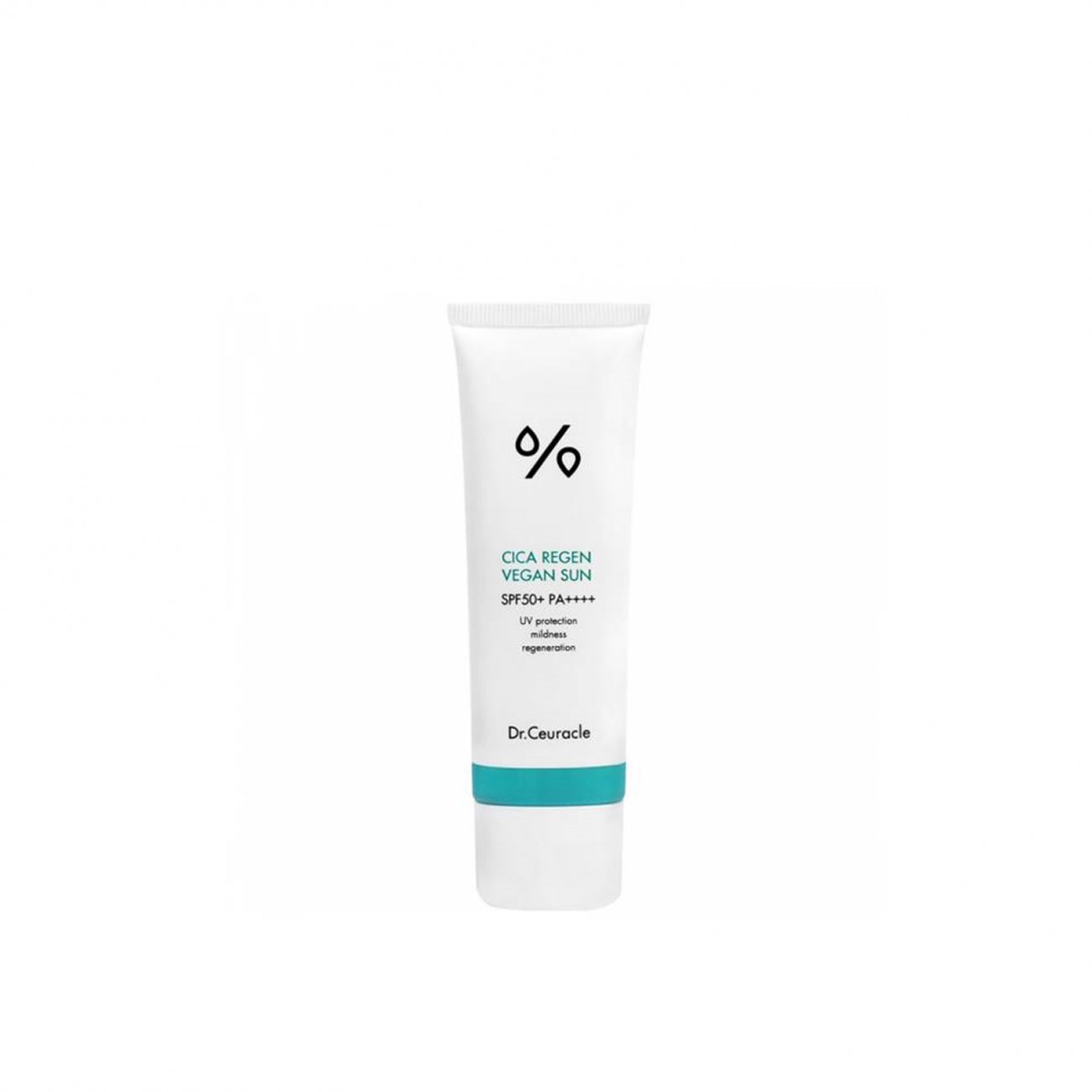Buy Dr. Ceuracle Cica Regen Vegan Sun SPF50 50ml · Australia