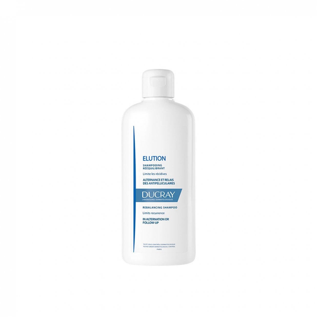 Besætte dybde Vred Buy Ducray Elution Gentle Balancing Shampoo 400ml (13.53fl oz) · USA