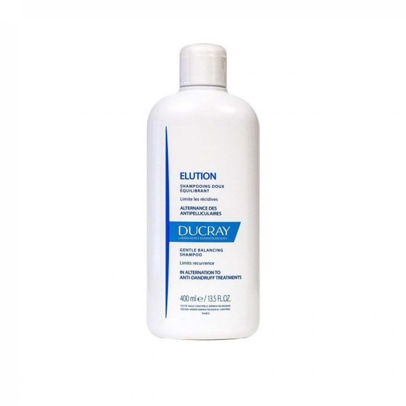 Buy Ducray Elution Gentle Balancing Shampoo (13.53fl oz) · USA