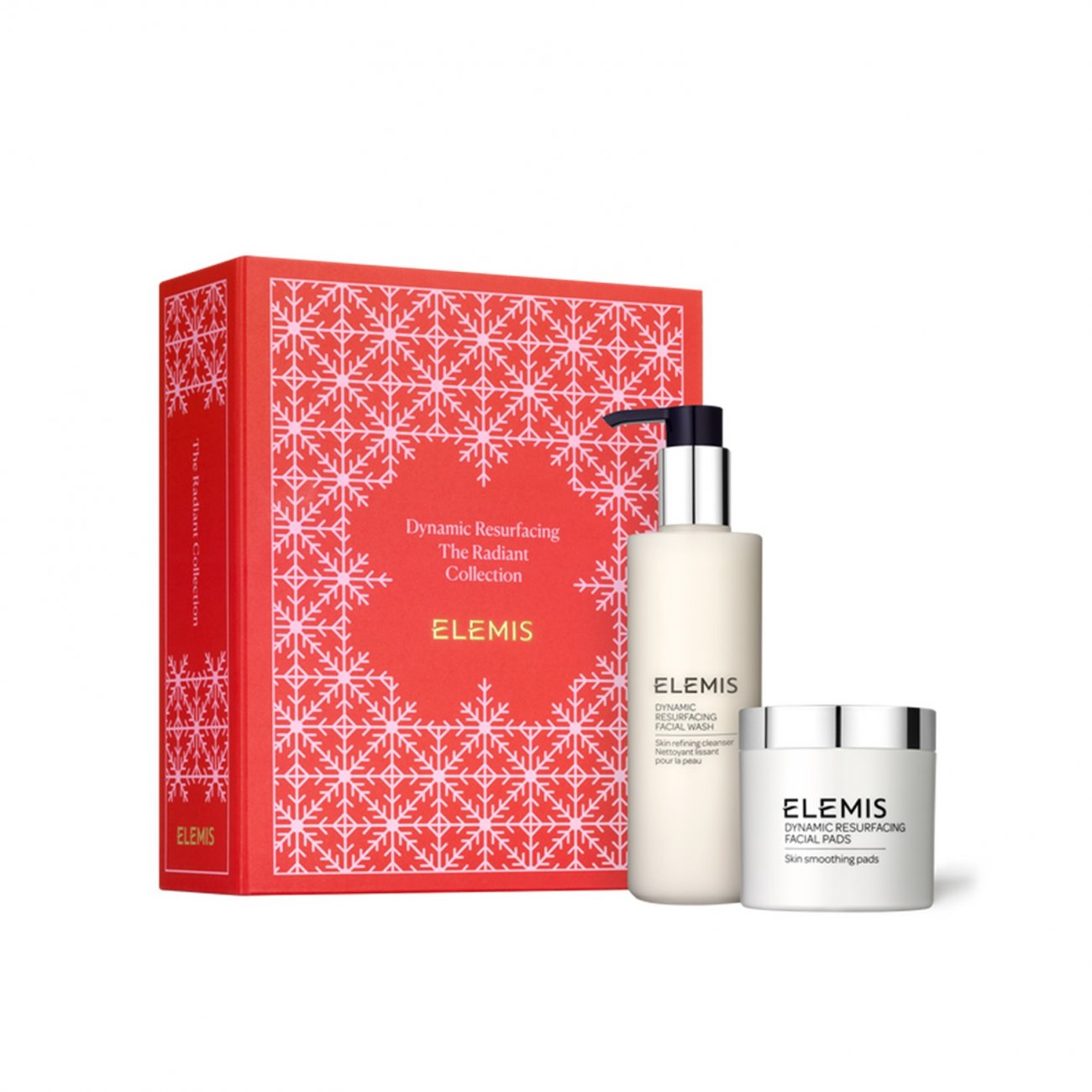 Buy GIFT SETElemis Dynamic Resurfacing The Radiant Collection Gift Set