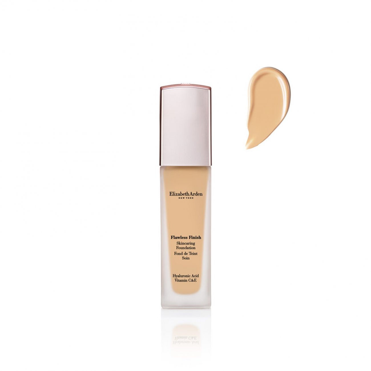 Buy Elizabeth Arden Flawless Finish Skincaring Foundation · Ecuador
