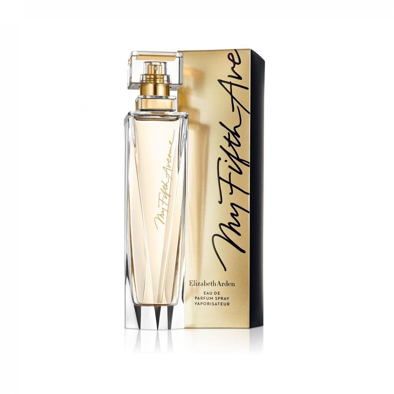 Elizabeth Arden My Fifth Eau Parfum · USA