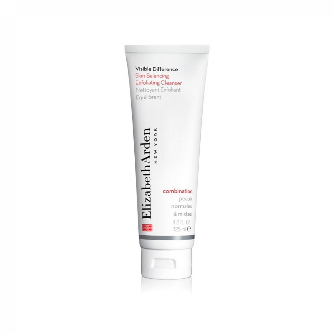 Buy Elizabeth Arden Visible Difference Exfoliating Cleanser 125ml