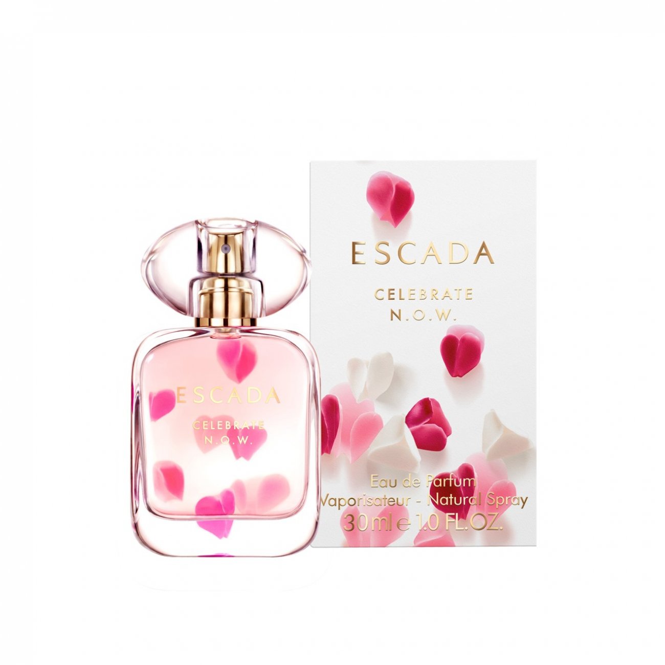 oversøisk Indvending servitrice Buy Escada Celebrate N.O.W. Eau de Parfum 30ml (1.0fl oz) · USA