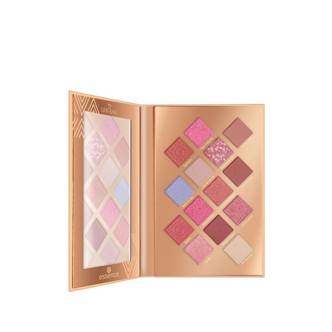 Comprar essence Disney The Lion King Eyeshadow Palette 02 Strong From