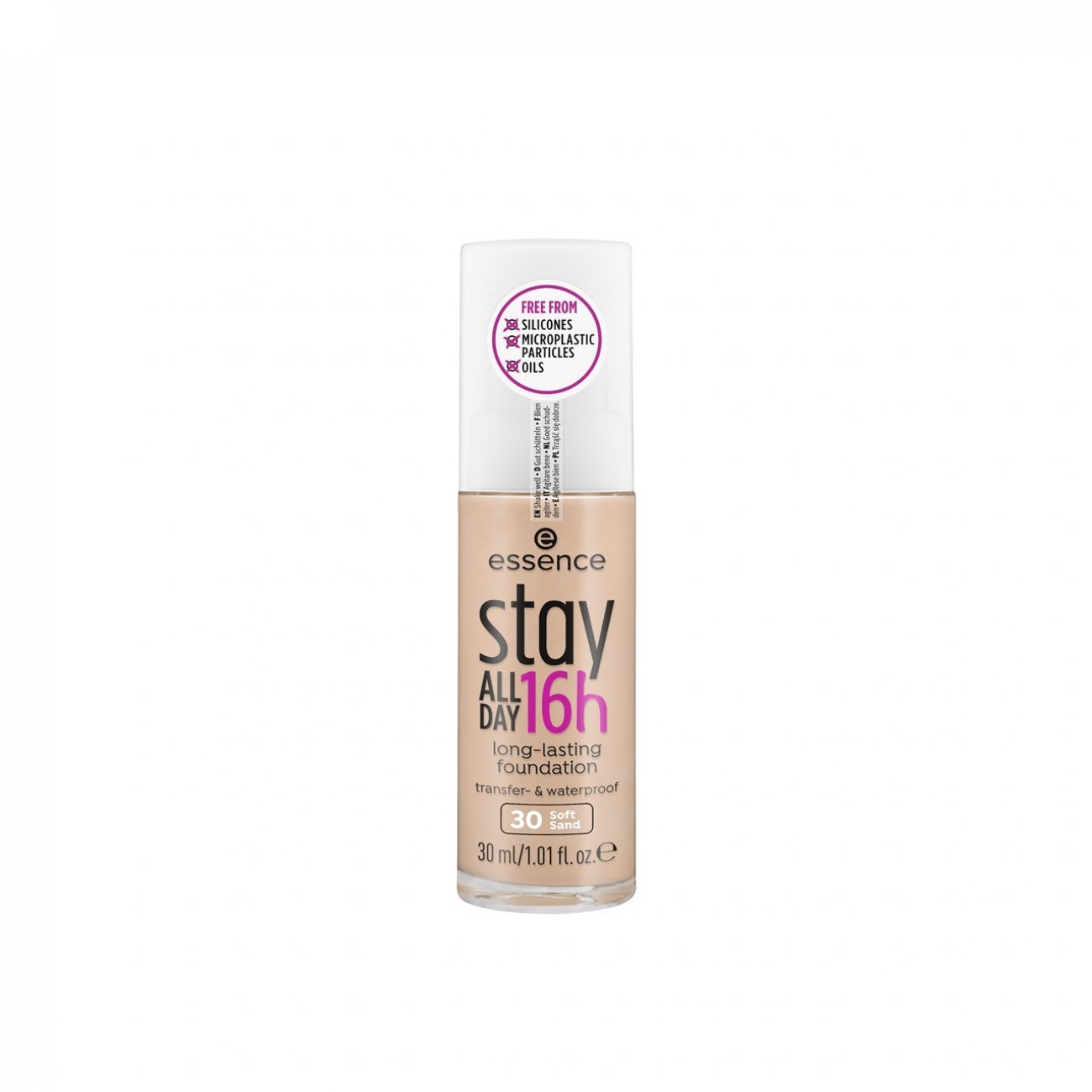 1300px x 1300px - Buy essence Stay All Day 16h Long-Lasting Foundation Â· USA