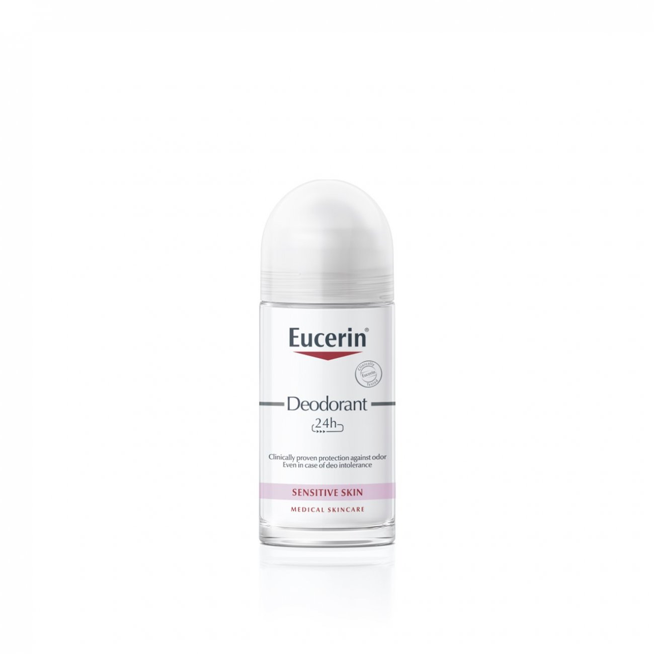 Buy Eucerin Deodorant Sensitive Skin 24h · USA
