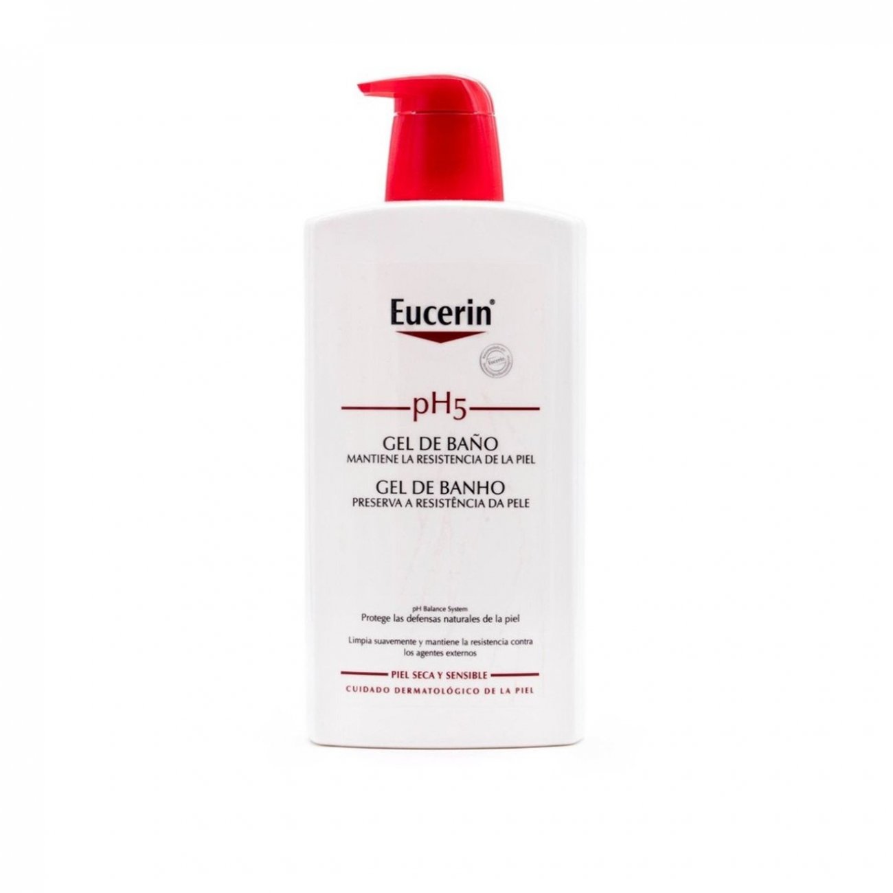 Buy Eucerin Shower Washlotion 400ml (13.53fl oz) ·