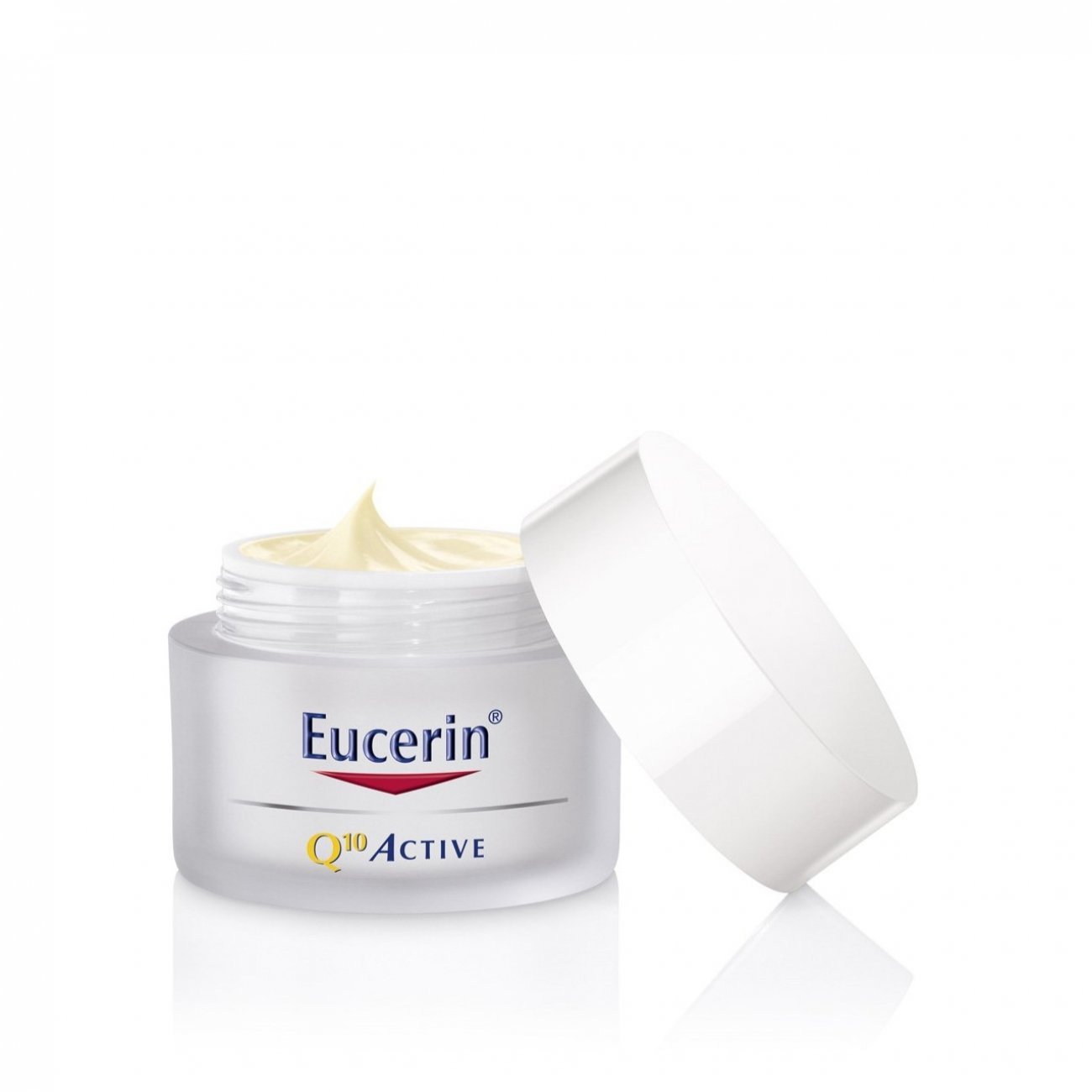 ært antydning pause Buy Eucerin Q10 Active Anti-Wrinkle Day Cream Dry Skin 50ml · Japan (JPY¥)