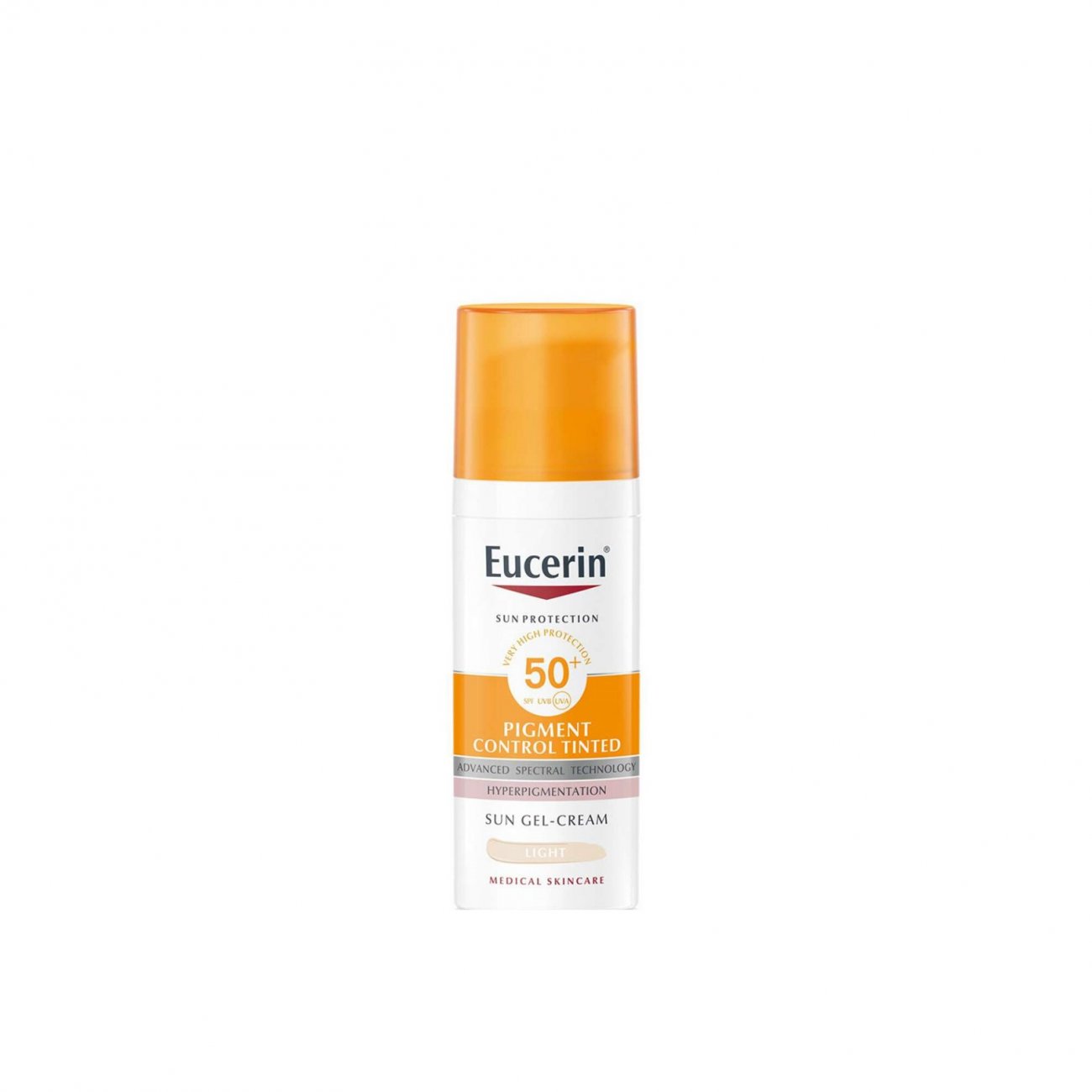 Buy Eucerin Sun Pigment Control SPF50+ ·