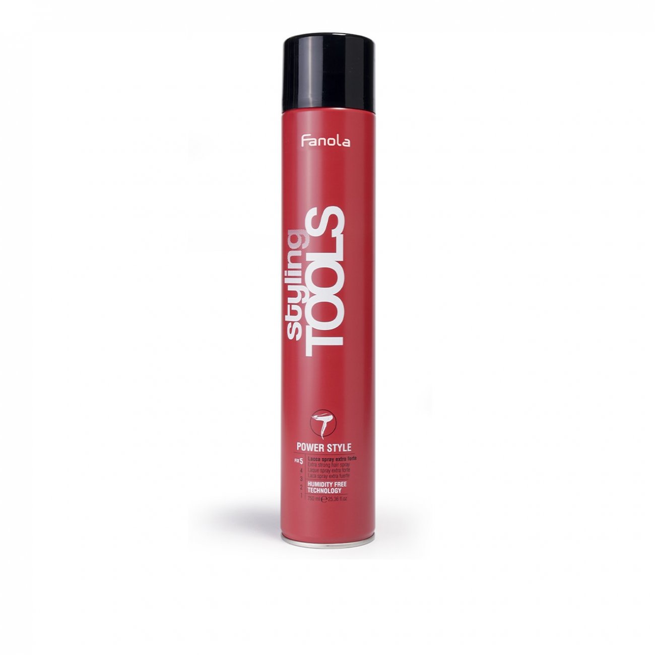Buy Fanola Styling Tools Power Style Extra Strong Hair Spray · Magyarország