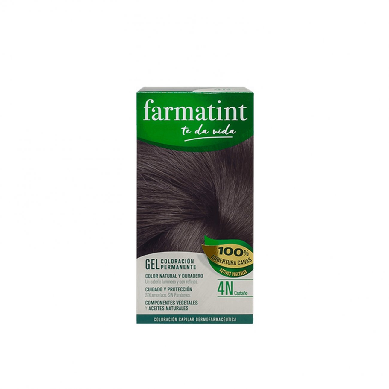 Comprar Farmatint Permanent Hair Color Gel 4N Brown · Peru