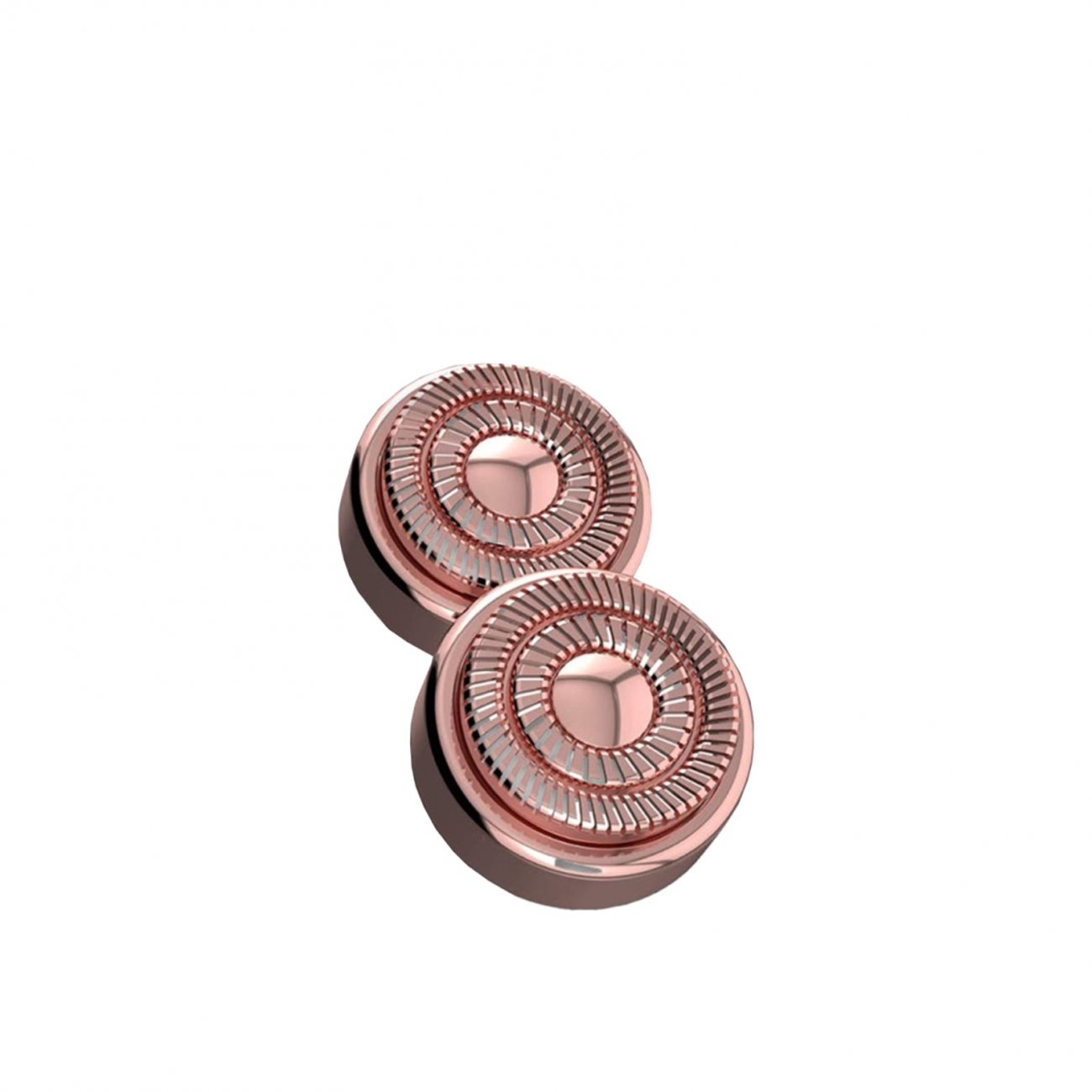 Buy Finishing Touch Flawless™ Facial Hair Remover Replacement Heads x2