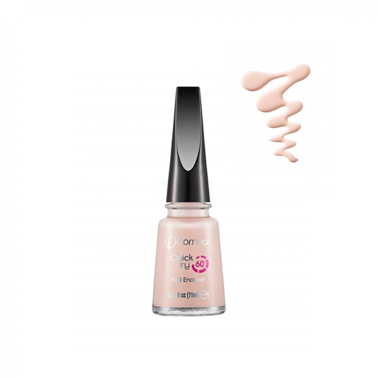 Buy Flormar Quick Dry Nail Enamel · World Wide