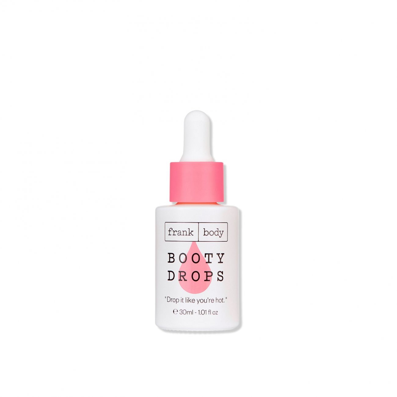 Acquistare Frank Body Booty Drops Firming Body Oil 30ml · Norge 9360