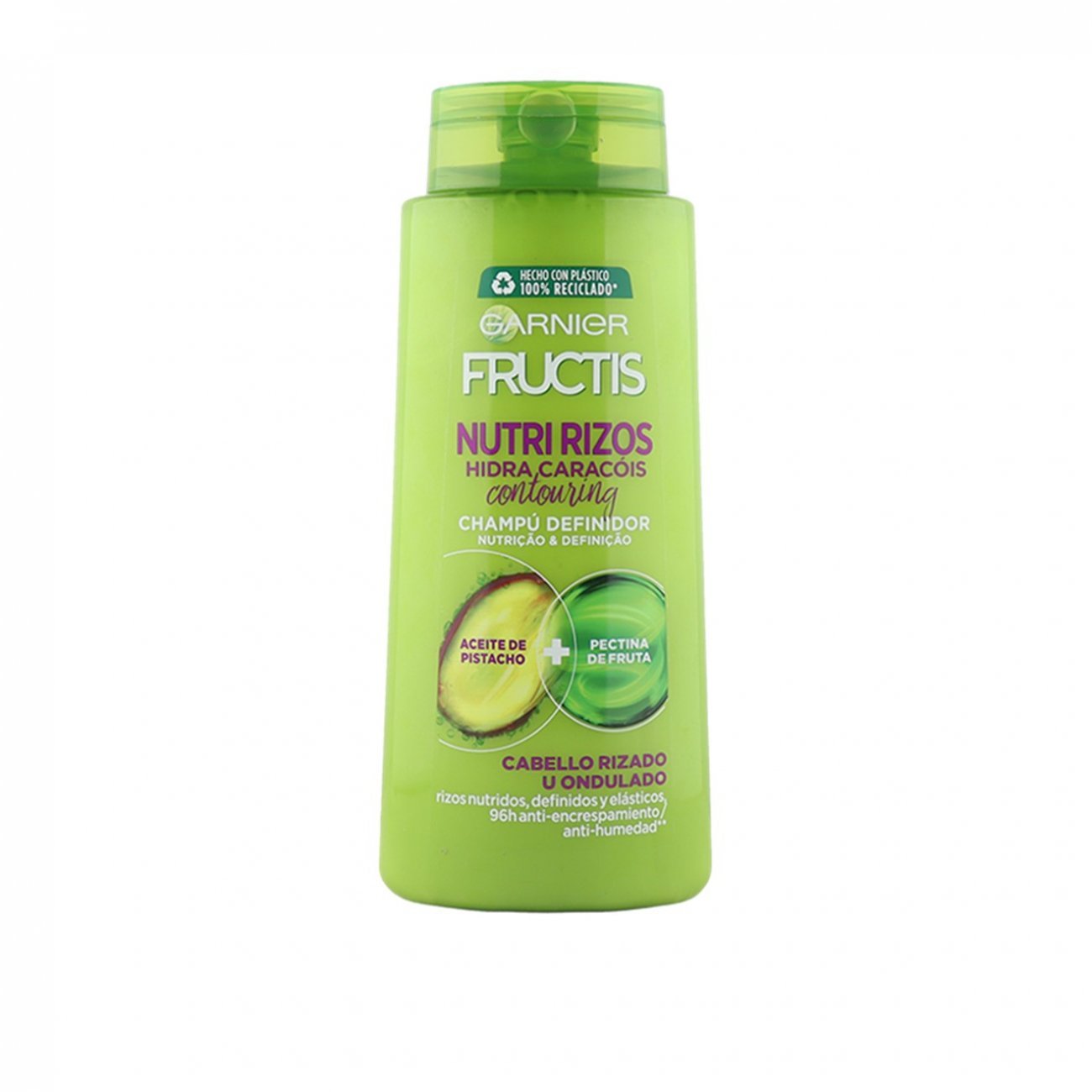 Buy Garnier Fructis Nutri Curls Contouring Defining Shampoo 690ml · Panama