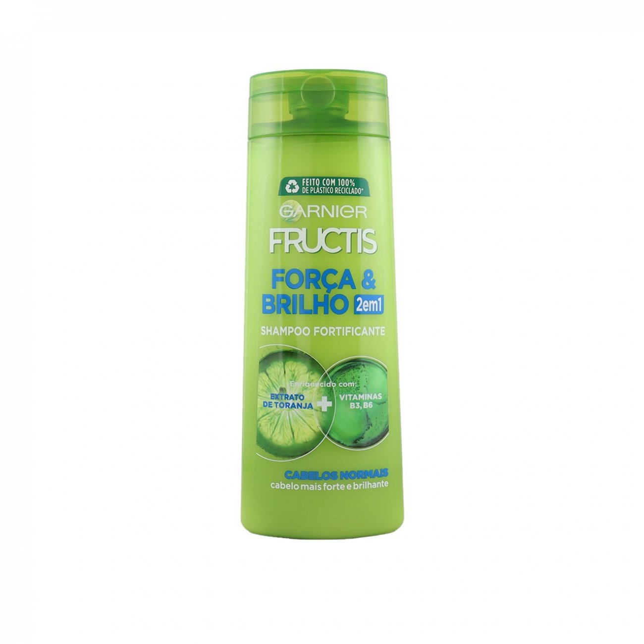 verdacht Door rust Buy Garnier Fructis Strength & Shine 2-in-1 Fortifying Shampoo 400ml  (13.53fl oz) · USA