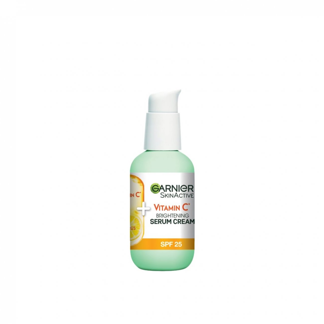 Buy Garnier Skin Active Vitamin C 2in1 Brightening Serum Cream SPF25 50ml ·  Belgium