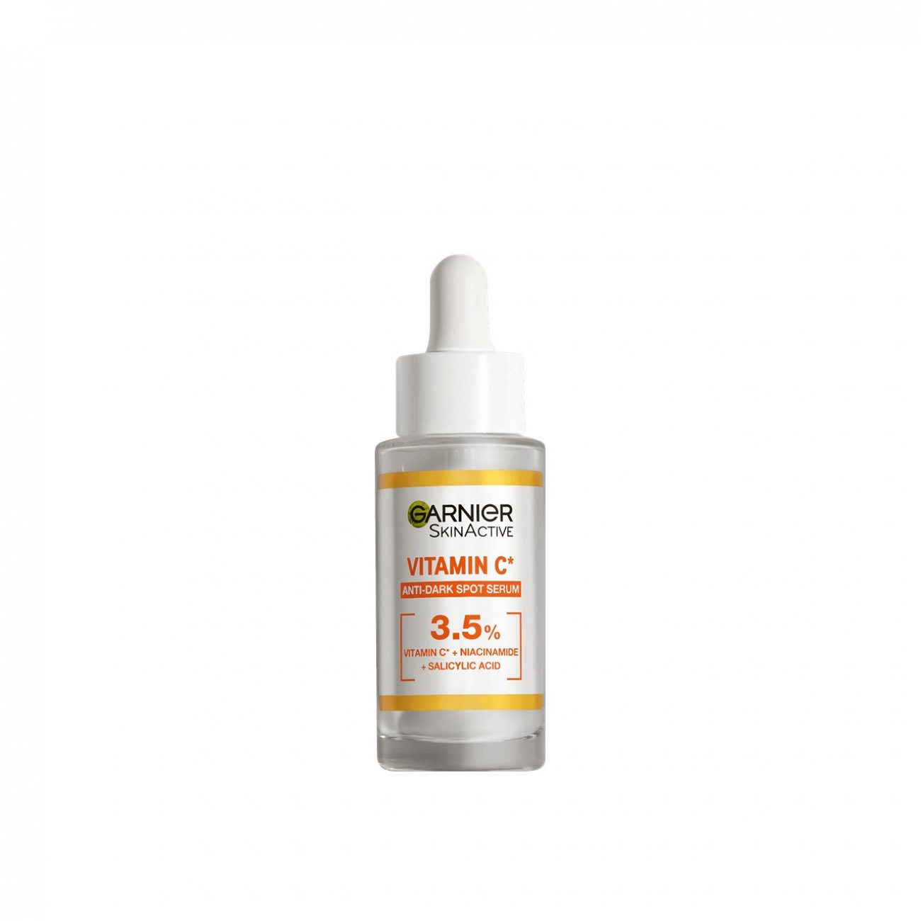 Buy Garnier Skin Active Vitamin C Anti-Dark Spot Serum 30ml · Belgium