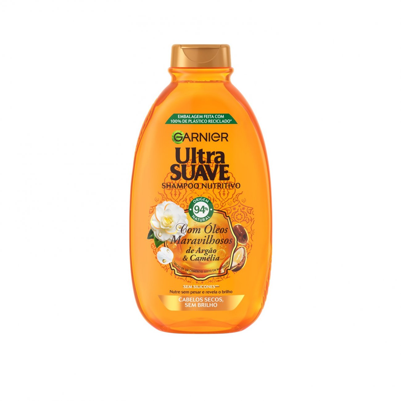 Buy Ultimate Blends Argan Oil Shampoo 400ml · Aruba
