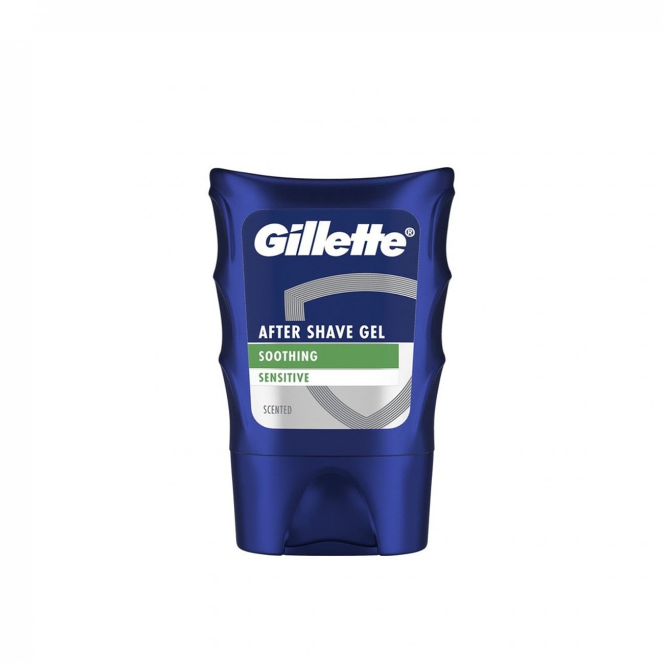 lassen Berouw temperament Buy Gillette Sensitive Skin After Shave Gel 75ml (2.54fl oz) · USA