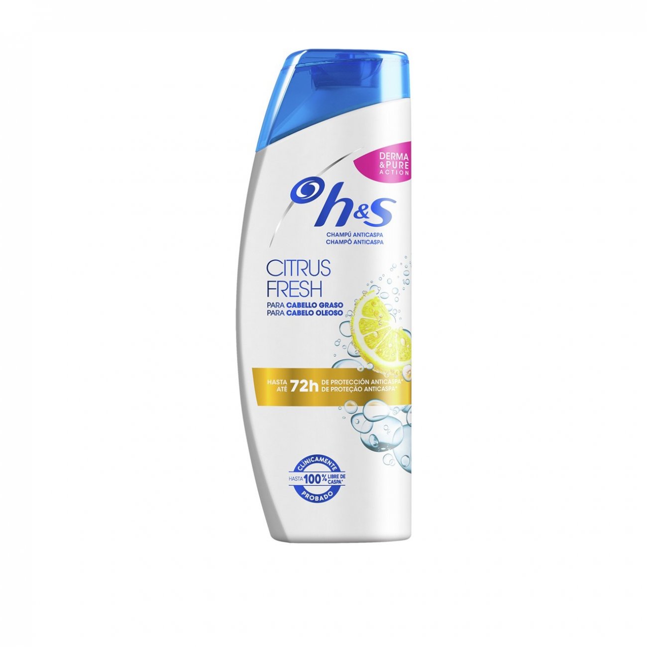 ly Drik vand delikatesse Buy H&S Citrus Fresh Shampoo 340ml · Japan (JPY¥)