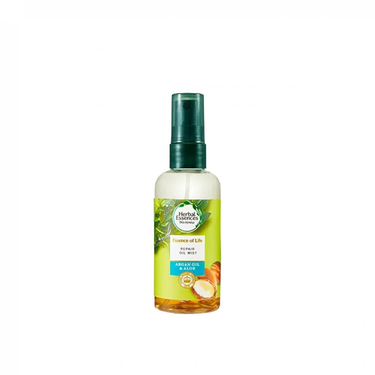 Buy Herbal Essences Bio Renew Repair Argan Oil & Aloe Oil Hair Mist ...