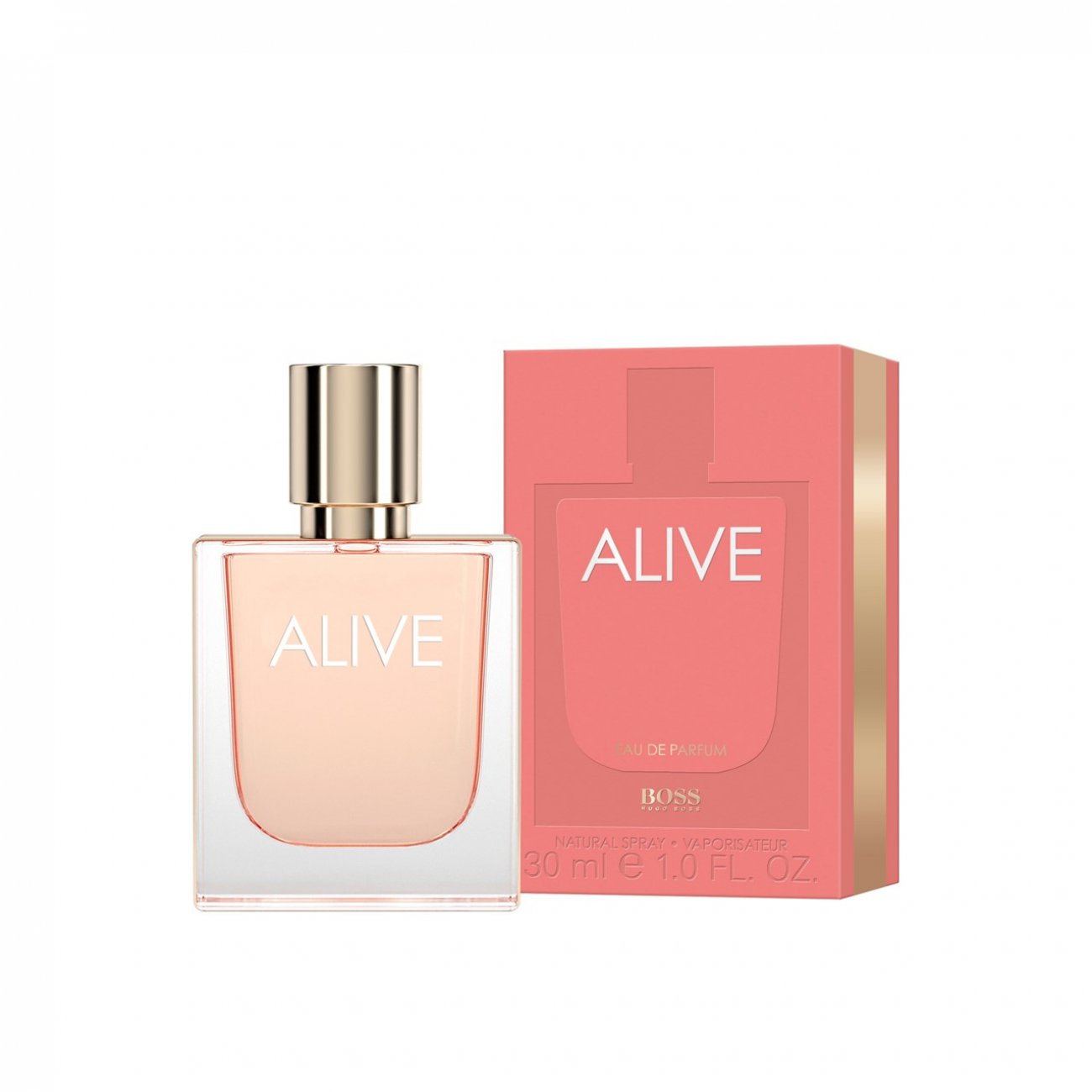 Boomgaard blok Fysica Buy Hugo Boss Boss Alive Eau de Parfum For Women 80ml · India