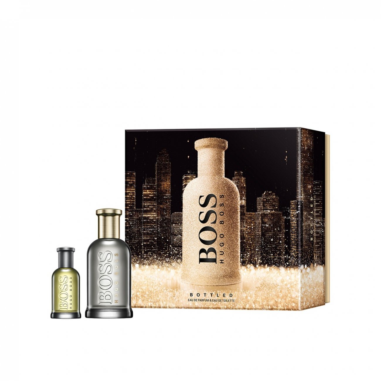 Hugo Boss Boss Bottled Eau De Parfum | canoeracing.org.uk