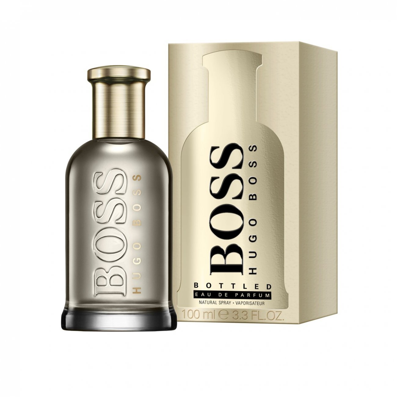 bjerg prøve romersk Buy Hugo Boss Boss Bottled Eau de Parfum 50ml (1.7fl oz) · USA