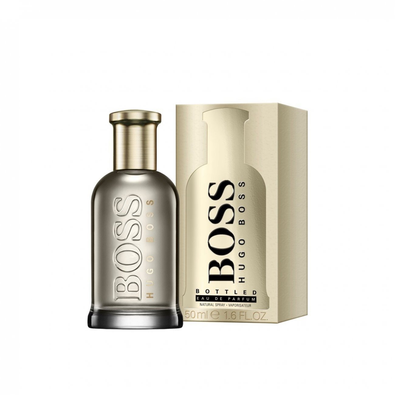 Buy Hugo Boss Bottled Eau Parfum ·