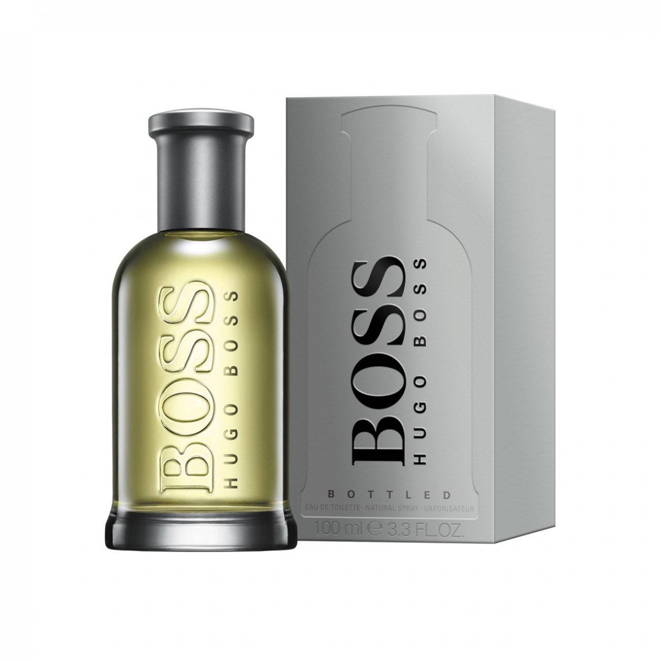 Bouwen op Oriëntatiepunt Verslaafde Buy Hugo Boss Boss Bottled Eau de Toilette 100ml (3.4fl oz) · USA