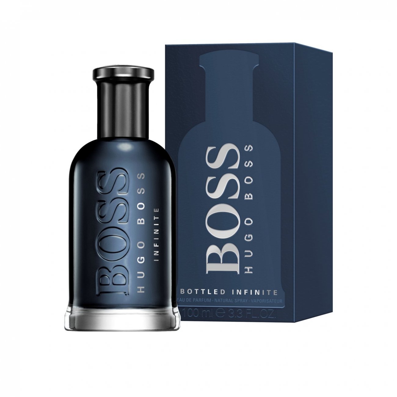 bossen Cyberruimte Terzijde Buy Hugo Boss Boss Bottled Infinite Eau de Parfum 100ml (3.4fl oz) · USA