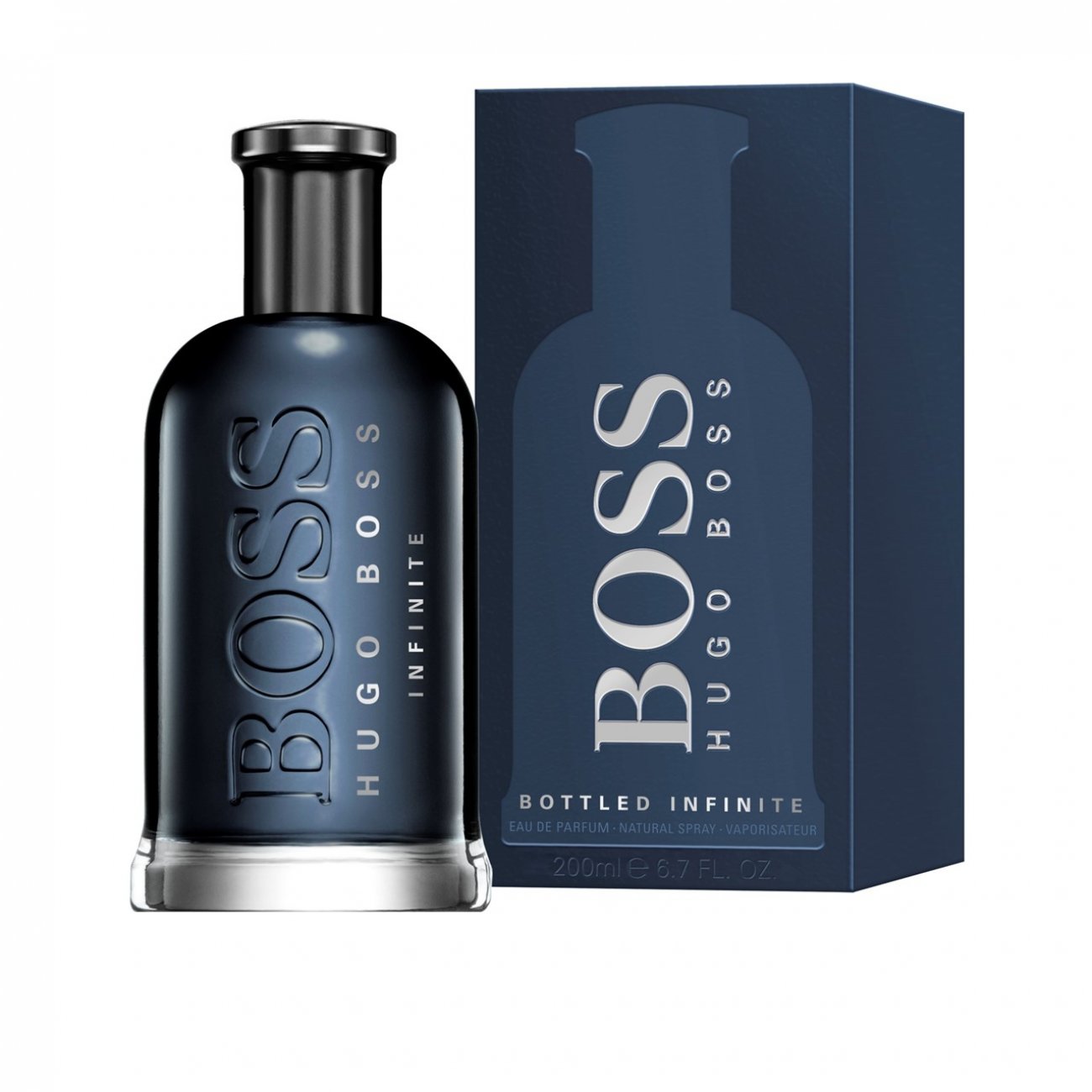Religiøs Kostume Under ~ Buy Hugo Boss Boss Bottled Infinite Eau de Parfum 100ml · World Wide