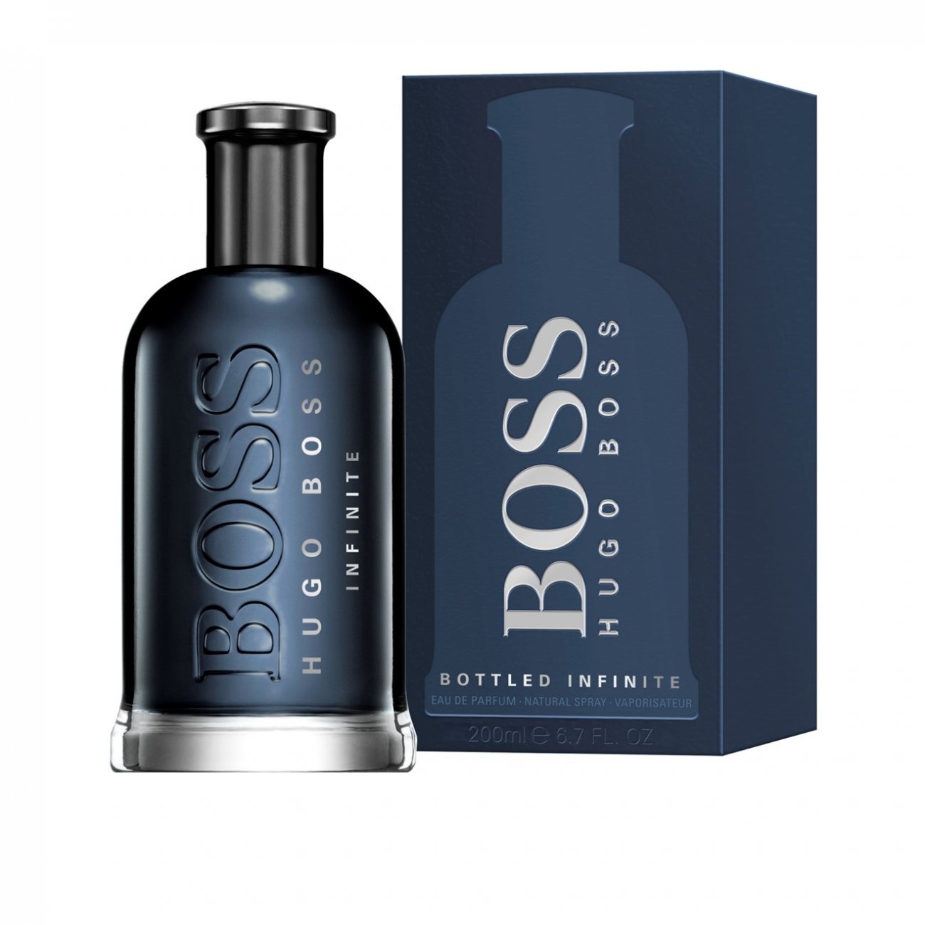 BOSS Bottled Eau de Parfum