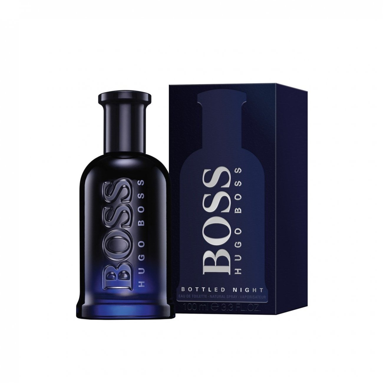 Wennen aan trainer Glimmend Buy Hugo Boss Boss Bottled Night Eau de Toilette · USA