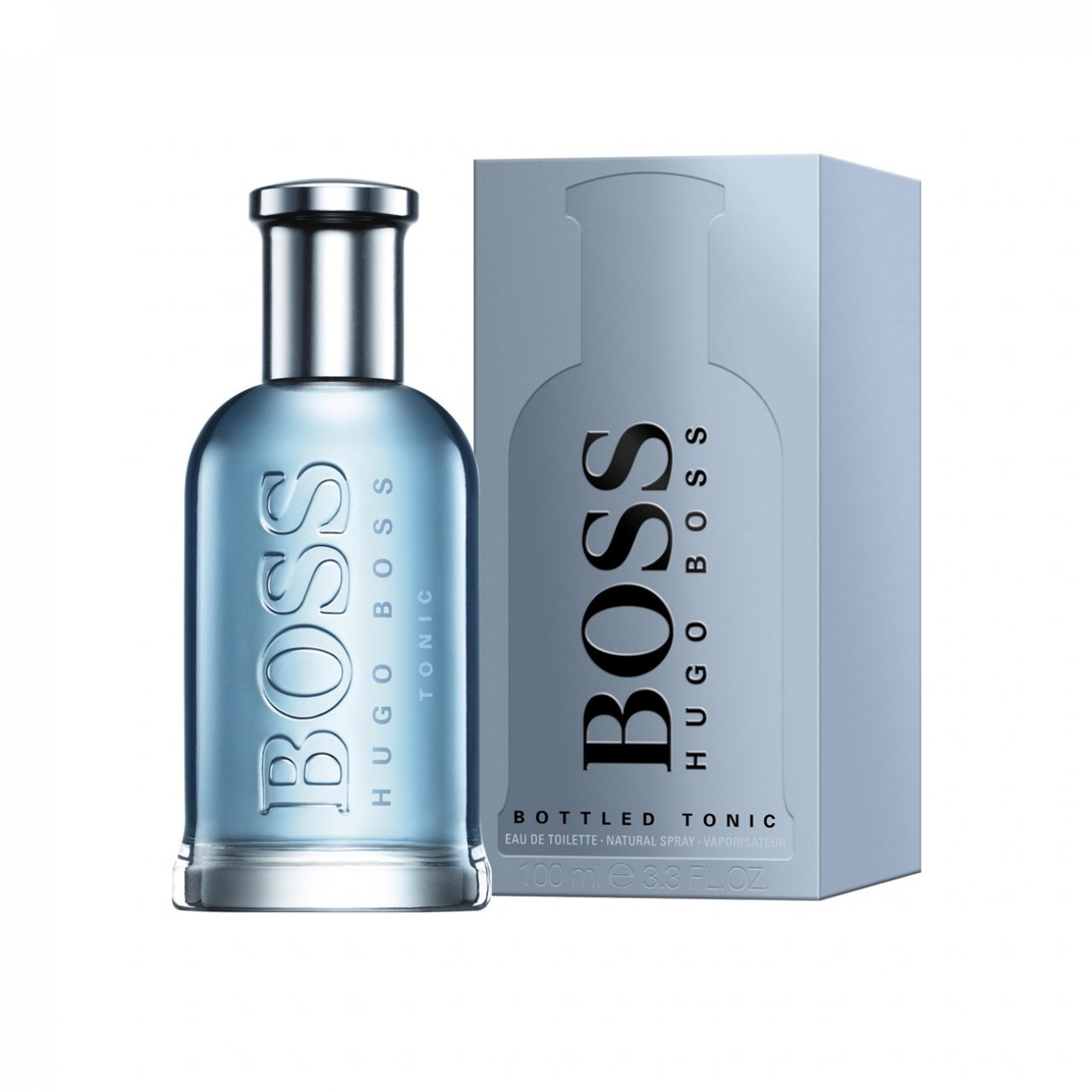 Buy Hugo Boss Boss Bottled Tonic Eau de Toilette 100ml (3.4fl · USA