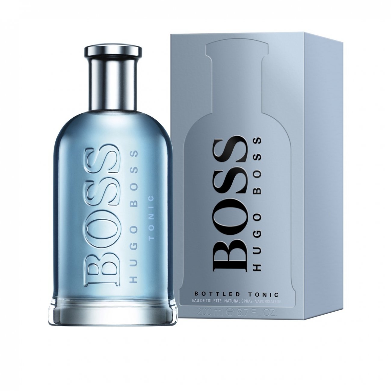Buy Hugo Boss Boss Bottled Tonic Eau de 200ml (6.8fl oz) · USA