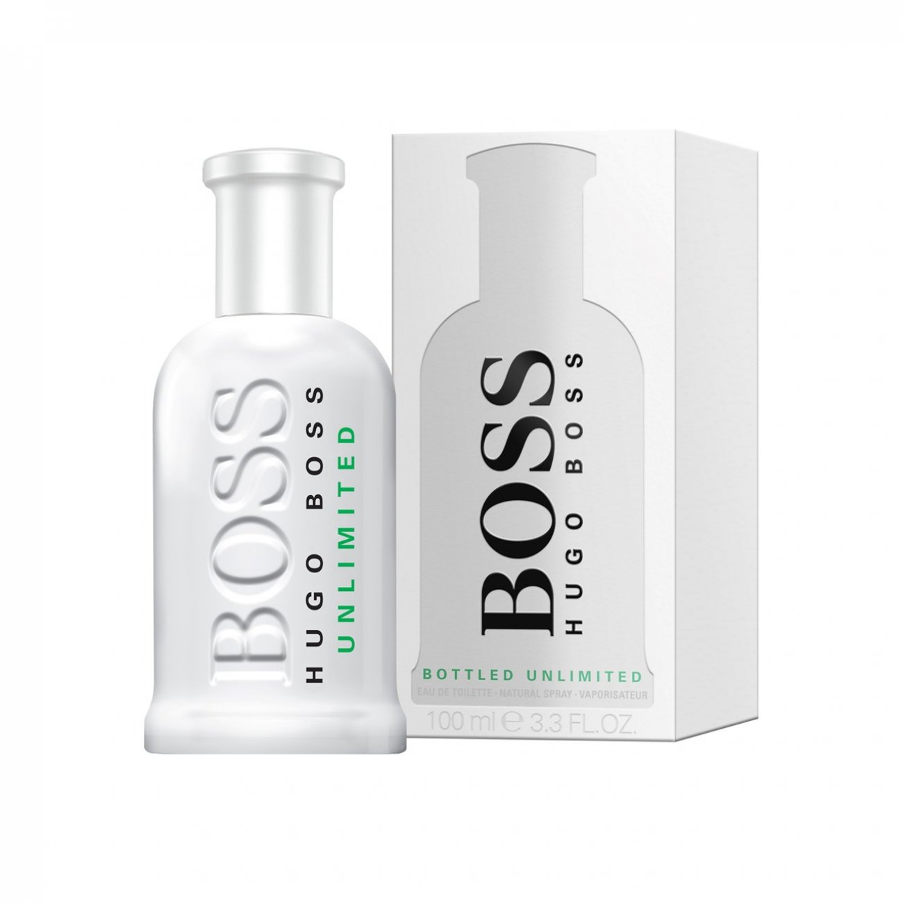 vride stramt Polar Købe Hugo Boss Boss Bottled Unlimited Eau de Toilette 100ml · Österreich