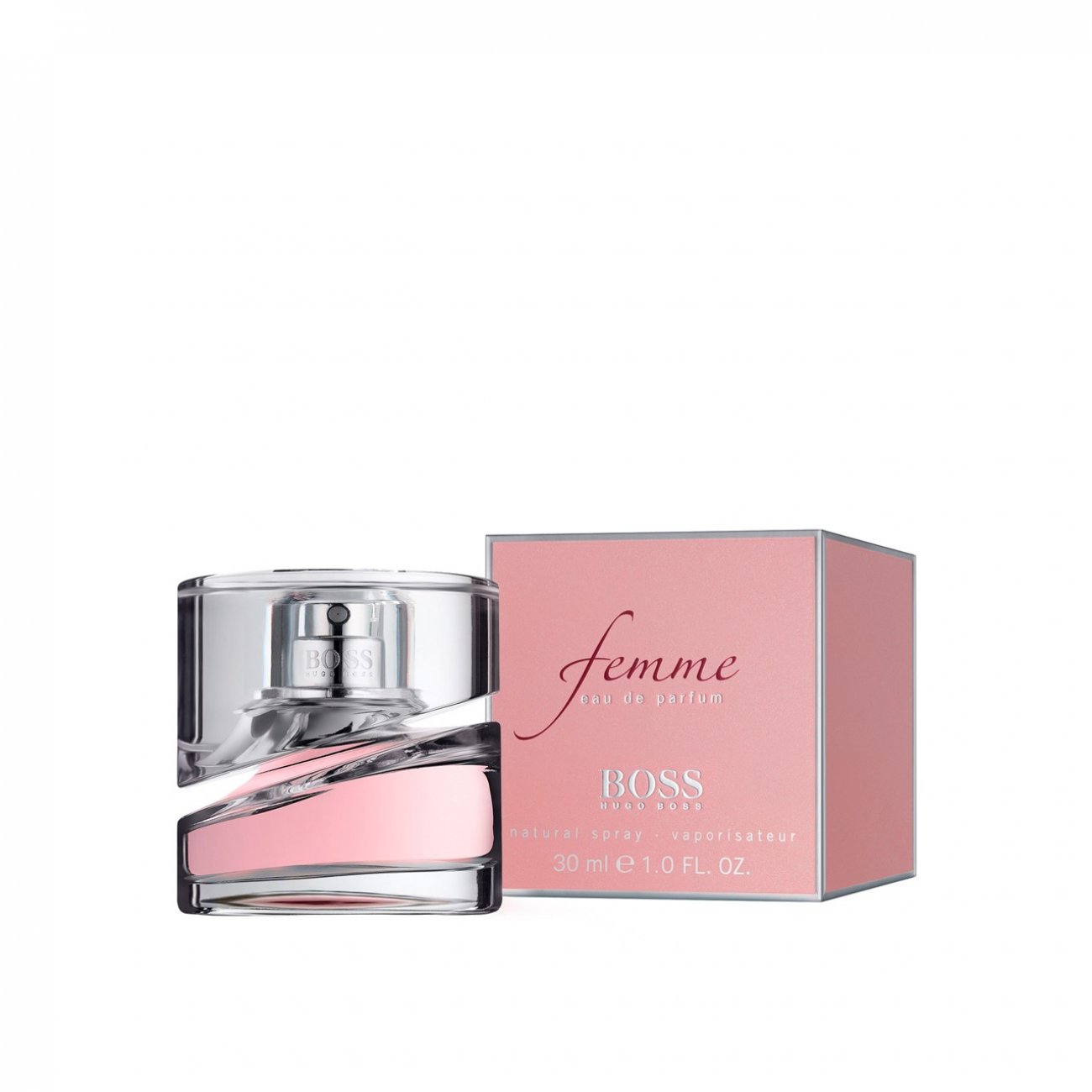 jeugd Opschudding Onderscheid Buy Hugo Boss Boss Femme Eau de Parfum 75ml (2.5fl oz) · USA