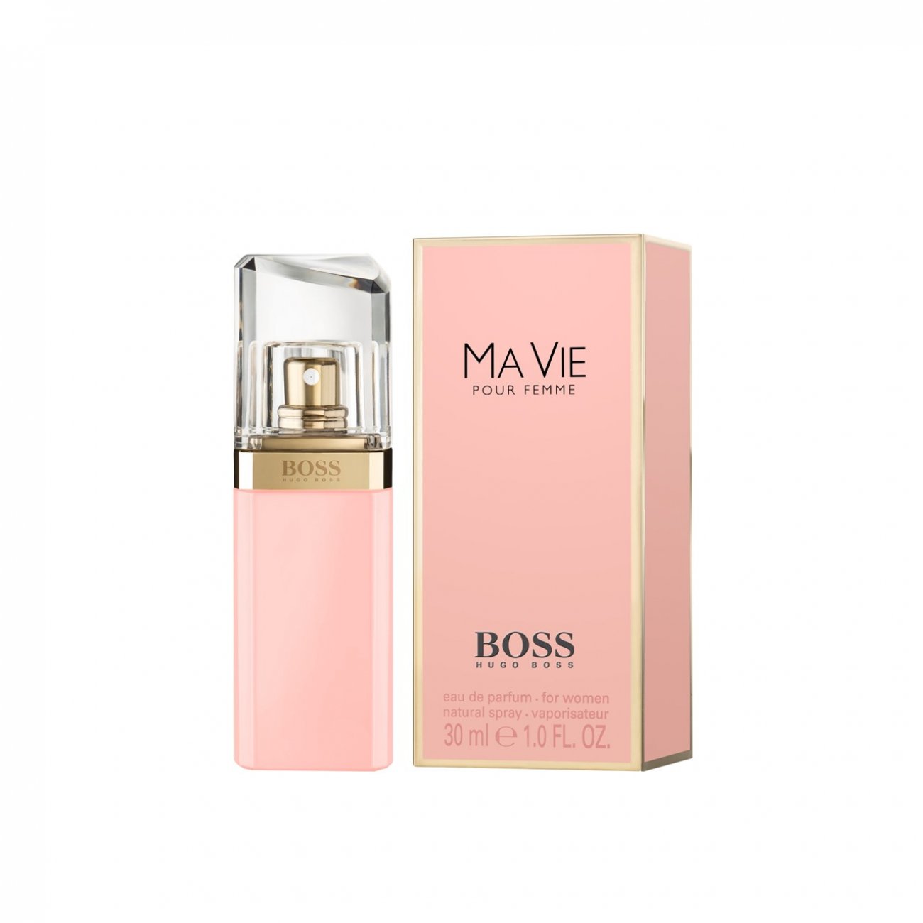 heelal houder kwaad Buy Hugo Boss Boss Ma Vie Pour Femme Eau de Parfum 30ml (1.0fl oz) · USA