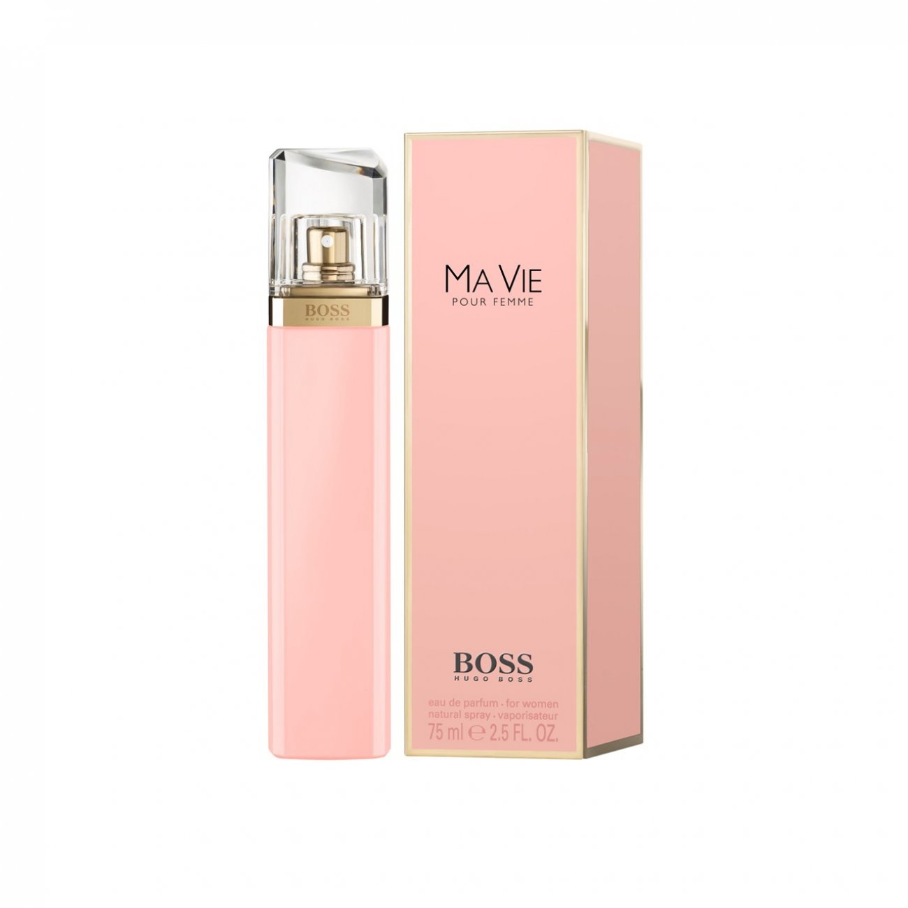 Buy Hugo Boss Boss Ma Vie Pour Femme Eau de Parfum 50ml · India