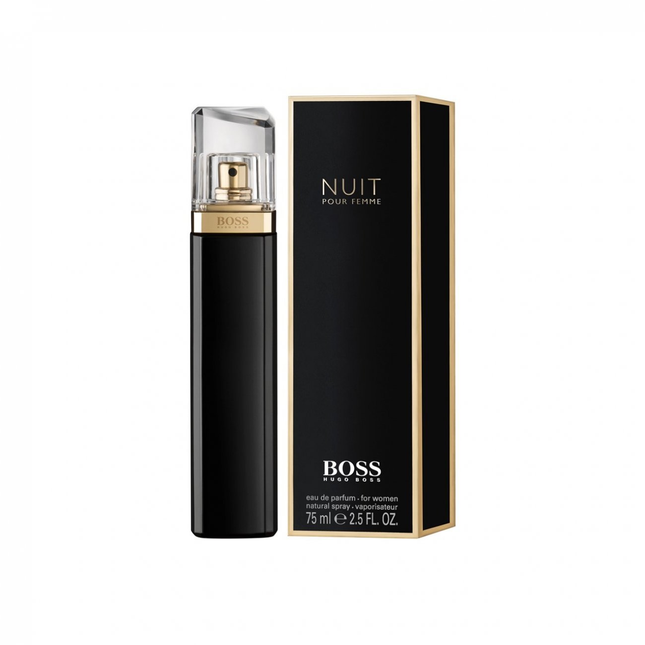Buy Hugo Boss Boss Nuit Pour Femme Eau de Parfum 30ml · India