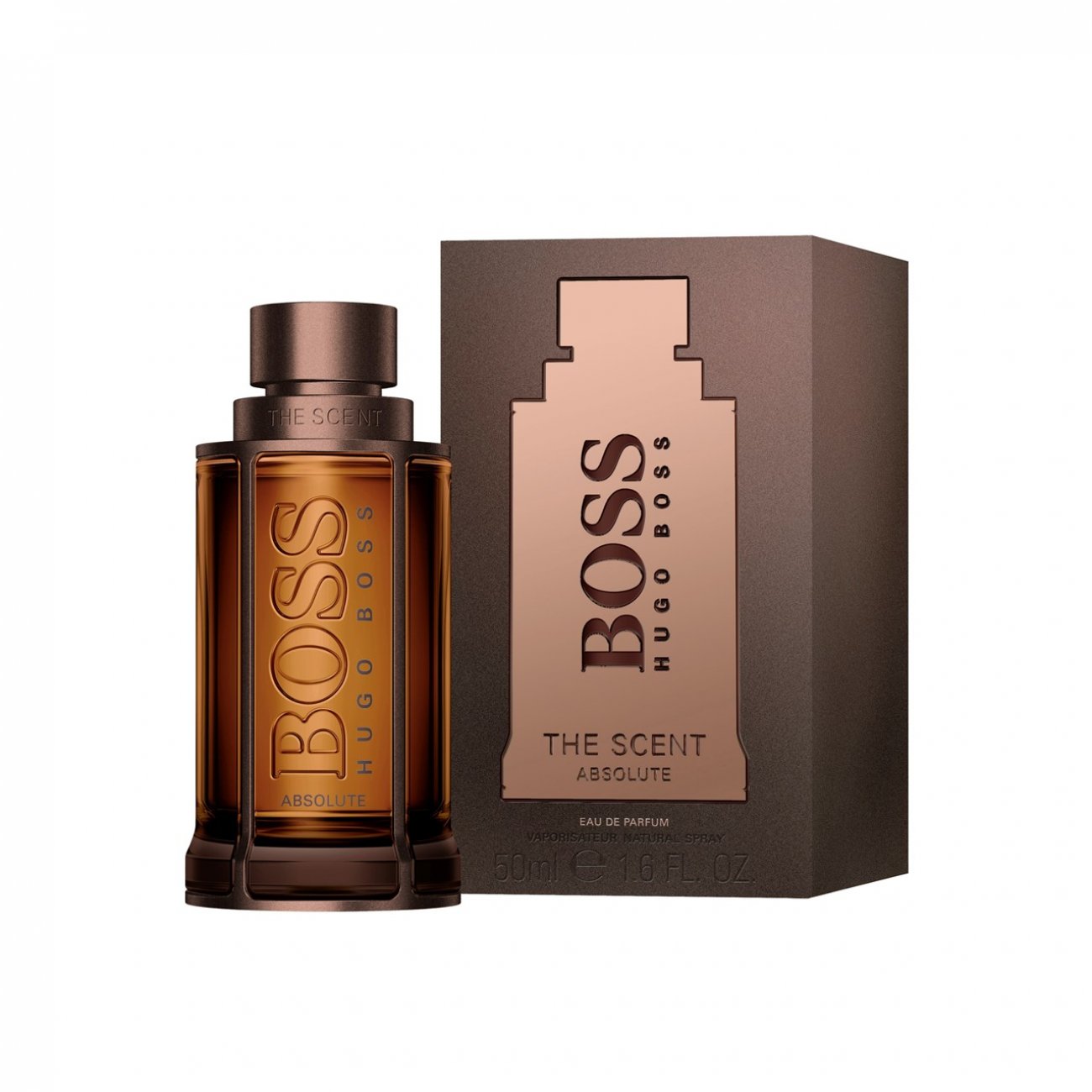 Merchandiser ring lettergreep Buy Hugo Boss Boss The Scent Absolute For Him Eau de Parfum 50ml (1.7fl oz)  · USA
