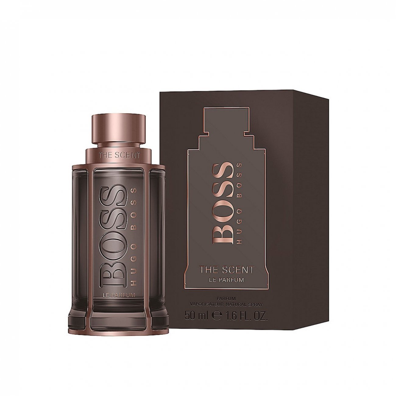 Buy Hugo Boss Boss The For Le Parfum 50ml ·